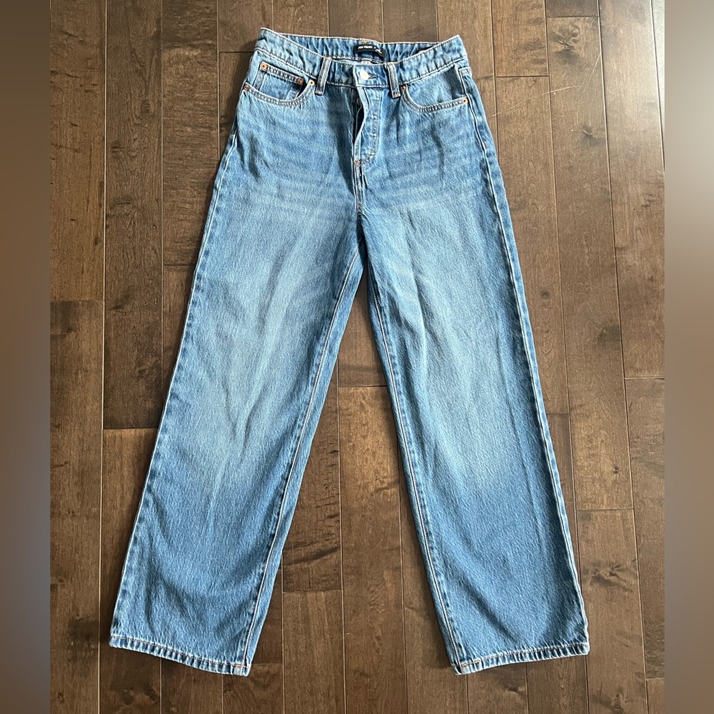 Jillian Harris Joe fresh jeans